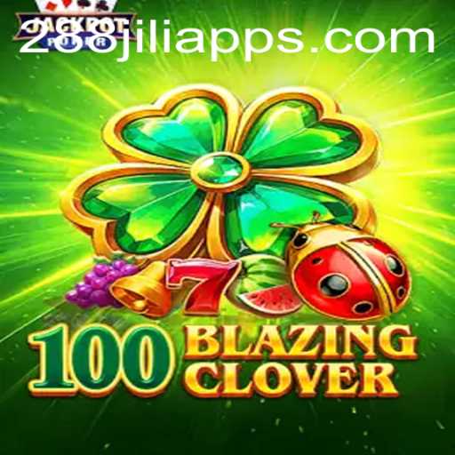 100BlazingClover: A Thrilling New Adventure