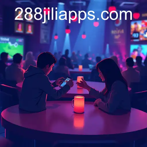 Exploring the Dynamics of Player Community Around 288JILI.com