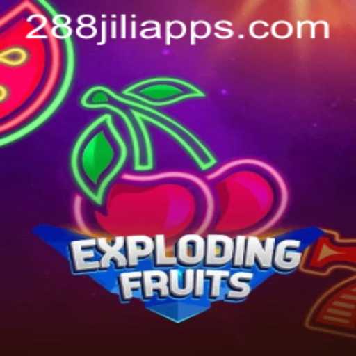 ExplodingFruits: An Exciting New Game Experience with 288JILI.com