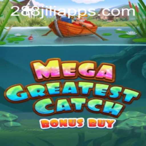 MegaGreatestCatchBonusBuy: A Dive into an Exciting Gaming Experience