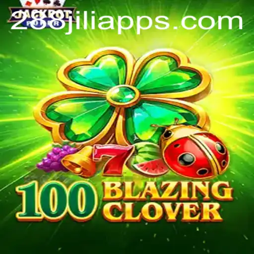 100BlazingClover: A Thrilling New Adventure