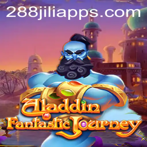 Discover the Enchanting World of Aladdin: A Thrilling Adventure at 288JILI.com