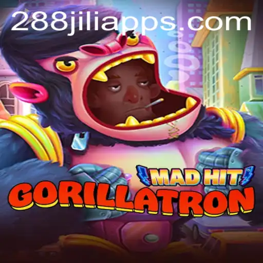 MadHitGorillatron: Unleashing Chaos with a Digital Twist