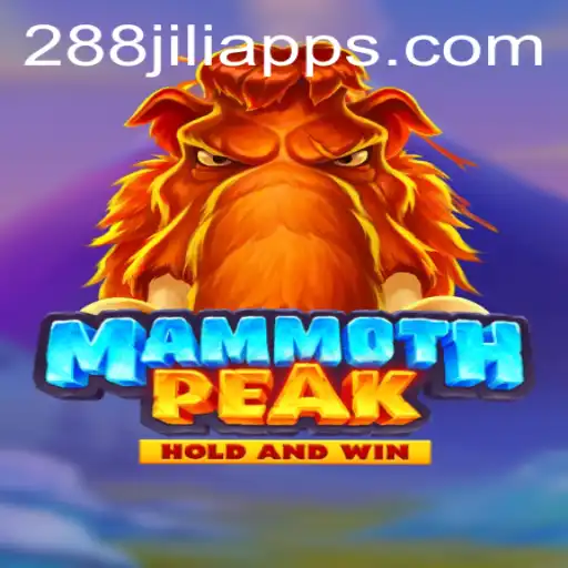Explore MammothPeak: The Exciting New Adventure Game Partnered with 288JILI.com