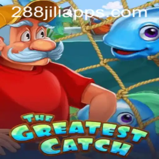 TheGreatestCatch: A Dive into the World of 288JILI.com's Latest Gaming Adventure