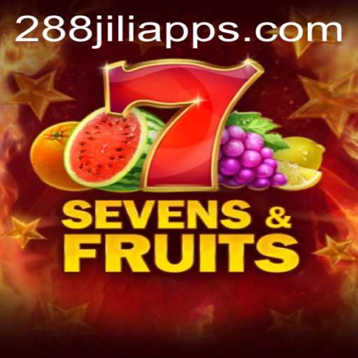 SevensFruits: An Exciting Dive into Online Gaming by 288JILI.com